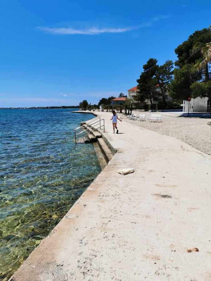 Apartment "Marija" - Otok วีร์ ภายนอก รูปภาพ