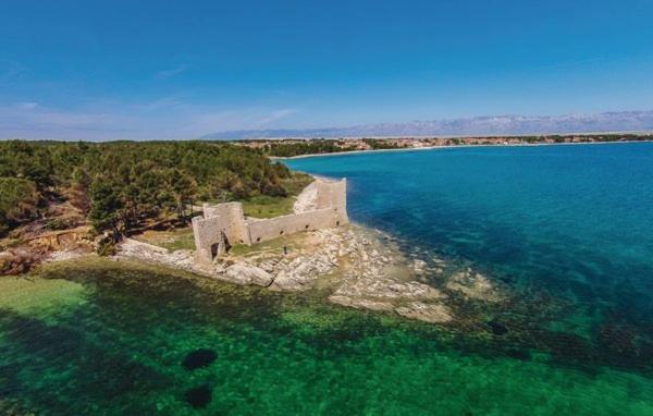 Apartment "Marija" - Otok วีร์ ภายนอก รูปภาพ