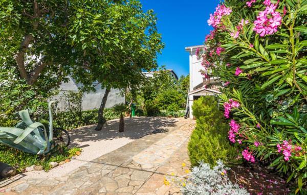 Apartment "Marija" - Otok วีร์ ภายนอก รูปภาพ