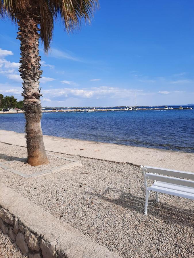 Apartment "Marija" - Otok วีร์ ภายนอก รูปภาพ