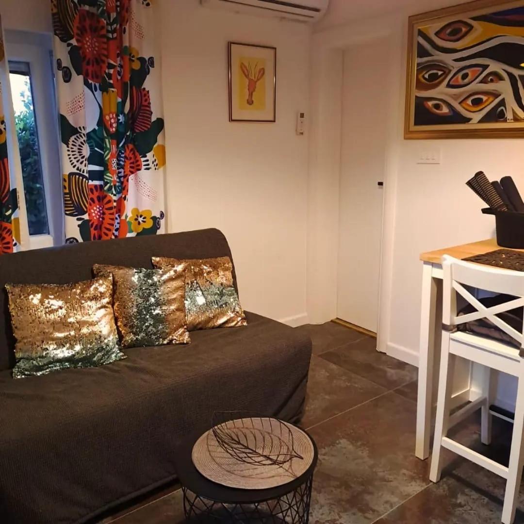 Apartment "Marija" - Otok วีร์ ภายนอก รูปภาพ