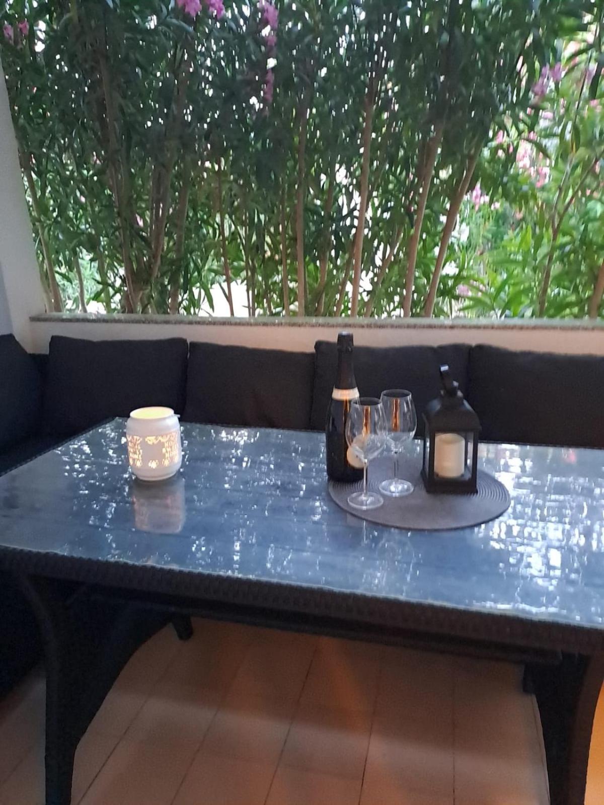 Apartment "Marija" - Otok วีร์ ภายนอก รูปภาพ