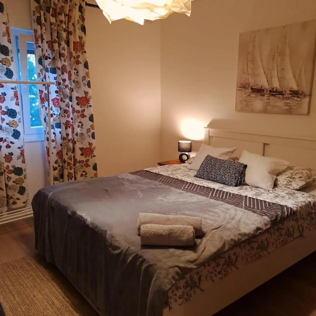 Apartment "Marija" - Otok วีร์ ภายนอก รูปภาพ