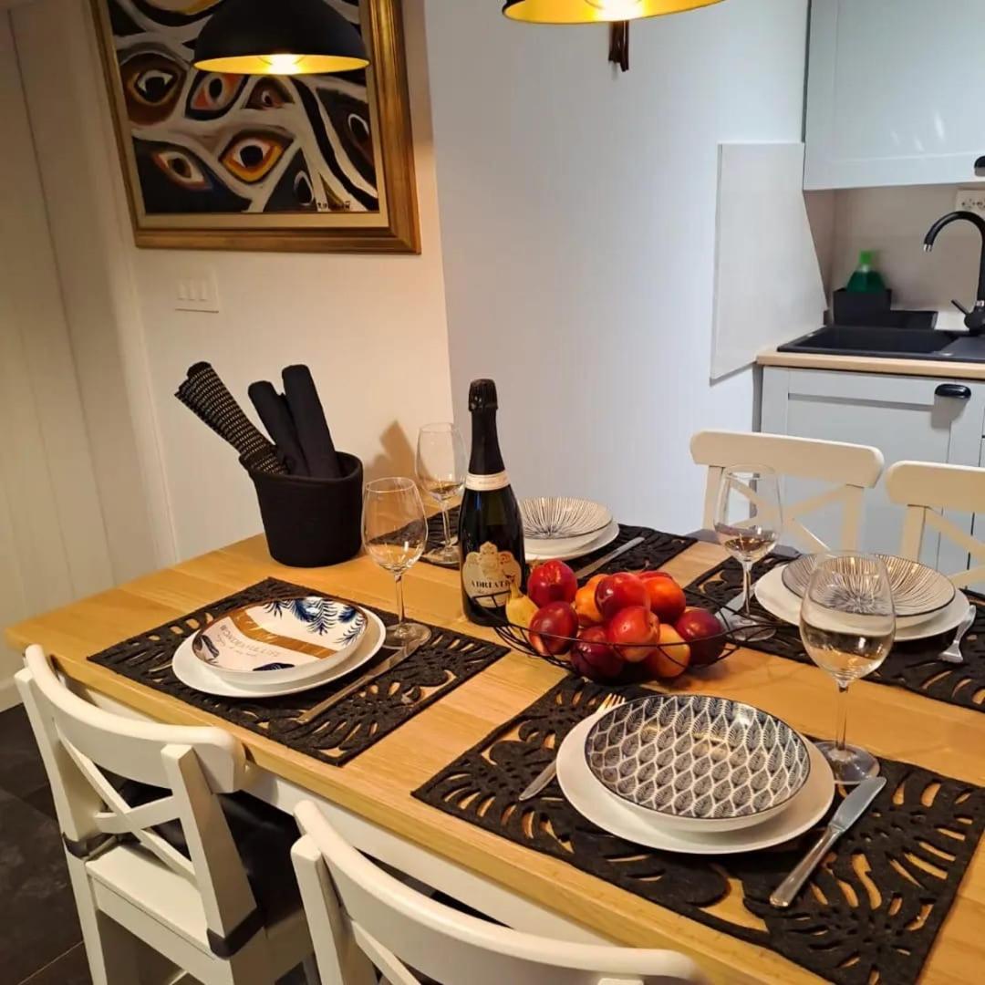 Apartment "Marija" - Otok วีร์ ภายนอก รูปภาพ