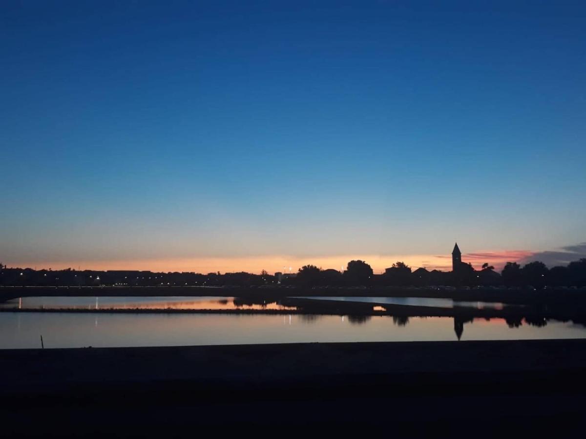 Apartment "Marija" - Otok วีร์ ภายนอก รูปภาพ